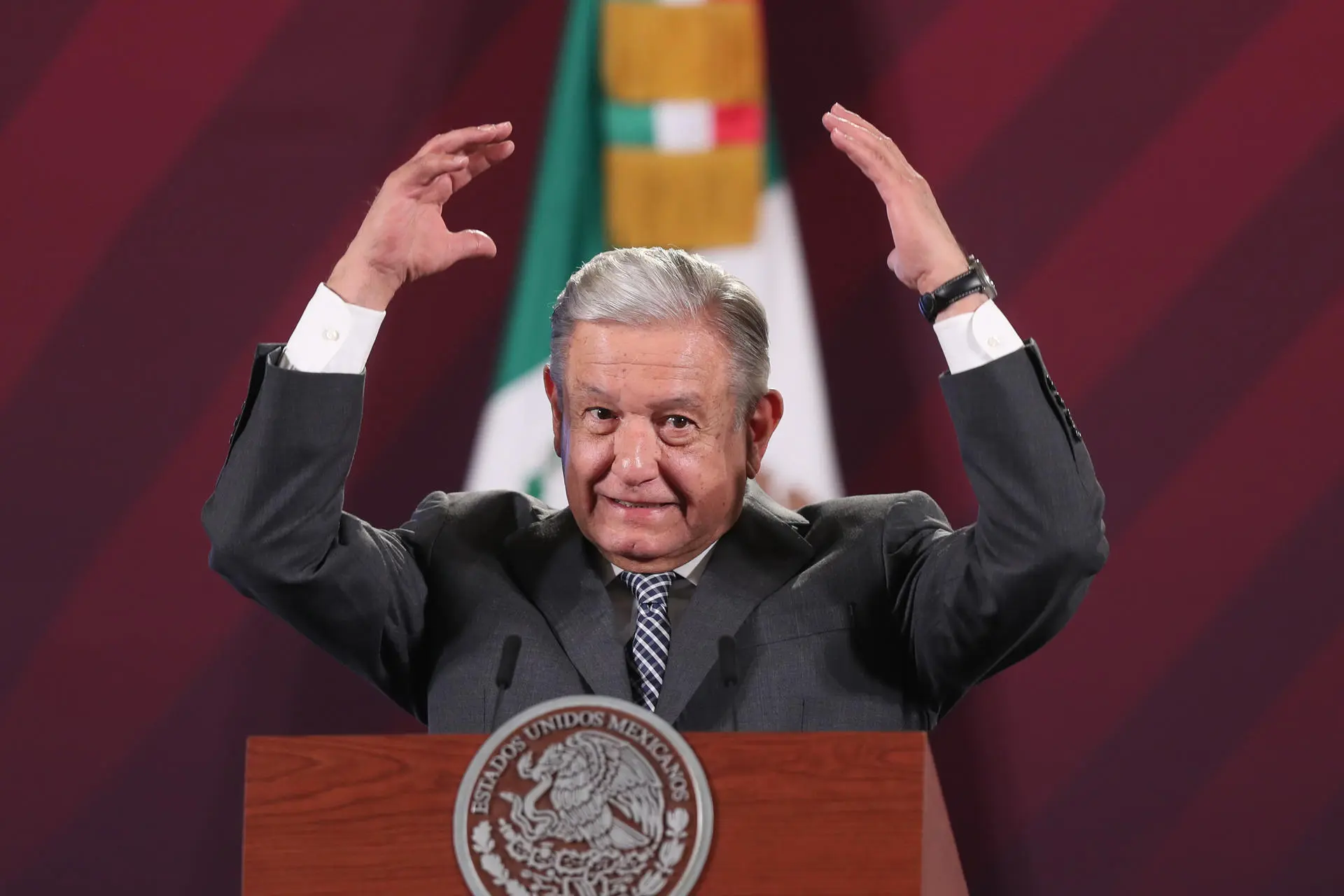 Gobierno de Biden pide a AMLO respetar soberanía de EE.UU. tras amago a legisladores republicanos