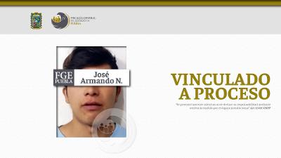 Vinculado a proceso por intento de homicidio de un niño en Xiutetelco