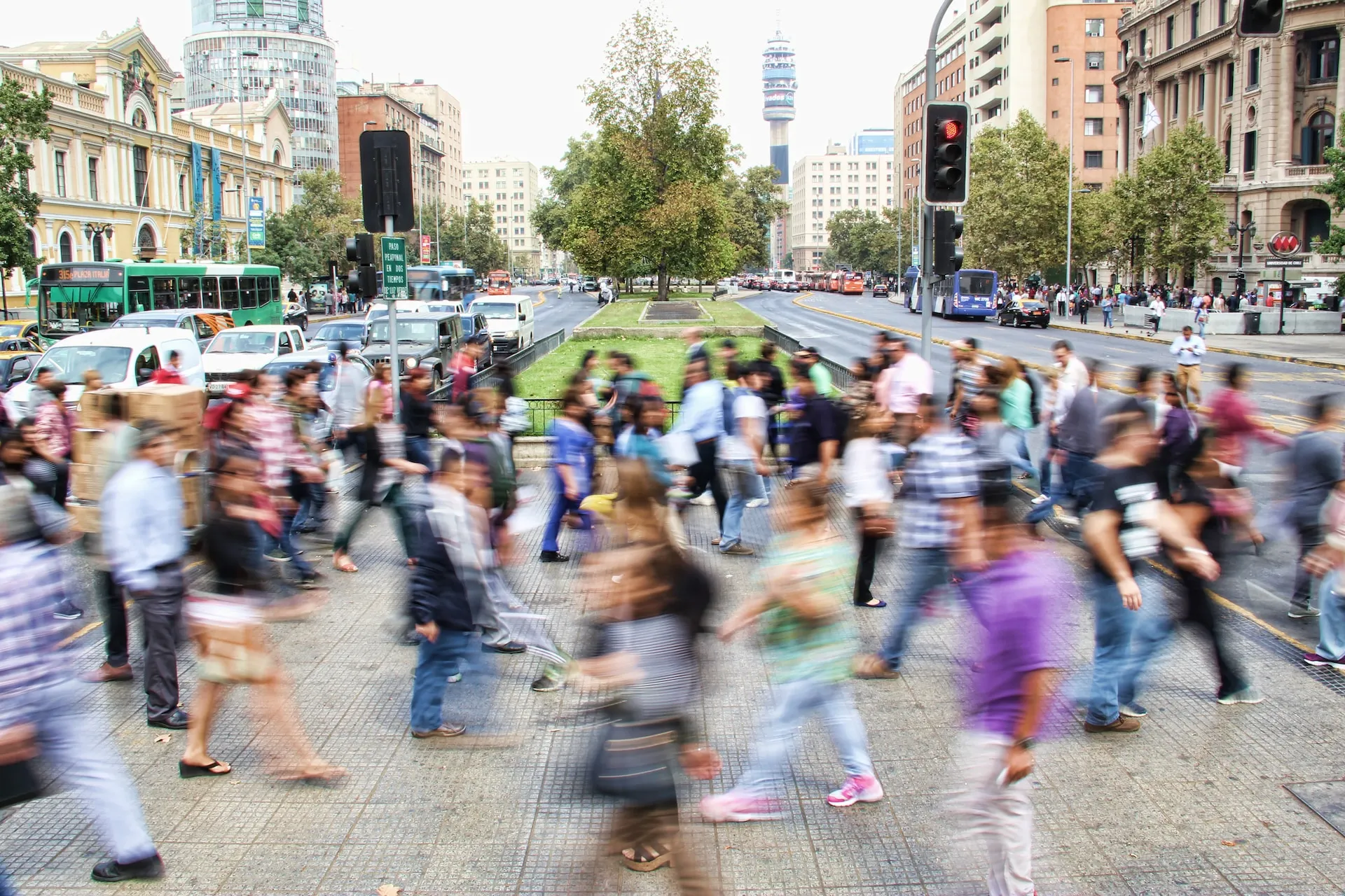 Población mundial podría llegar a un máximo de 9 mil millones en 2050