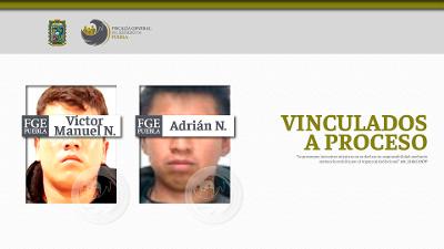 Hermanos vinculados a proceso por homicidio en Miahuatlán