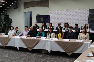 Estudiantes destacan en el Premio Nacional de Diseño: Diseña México 2022