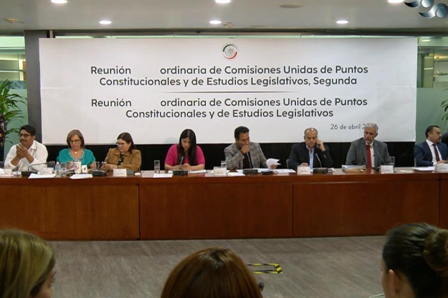 Vota Nancy de la Sierra a favor de que agresores no accedan al poder