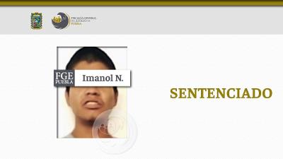 Sentenciado a más de 13 años de prisión por privar de la vida a su padre