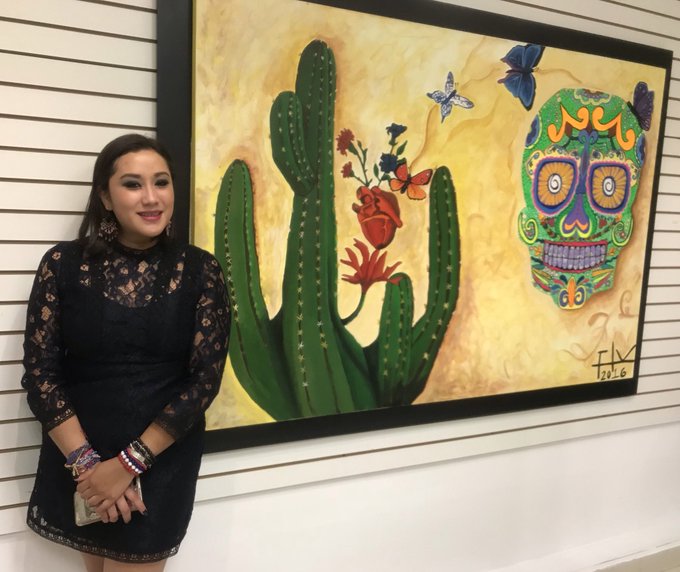 Por actos de corrupción y malos tratos suspenden como MP de Xicotepec de Juárez a María Fernández, hija de López Zavala