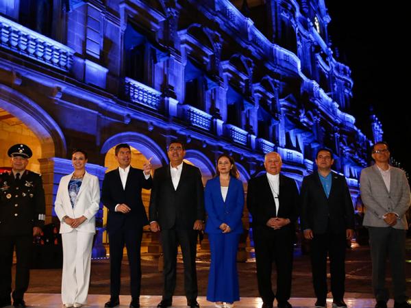 Coordinación entre órdenes de gobierno, fundamental para garantizar futuro: Sergio Salomón
