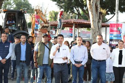 Rivera Pérez pide al PAN definir género para la candidatura al gobierno de Puebla