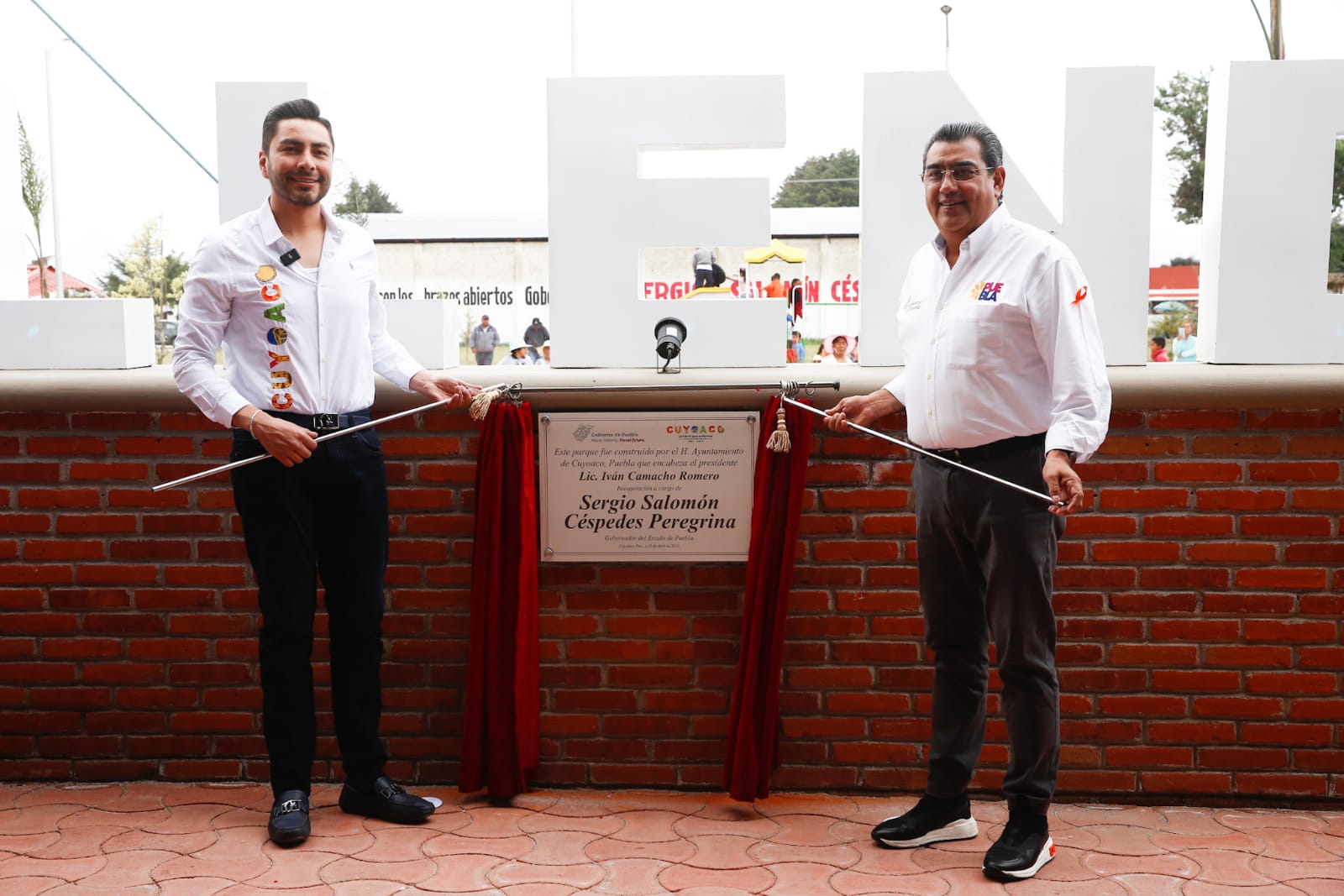 Con municipios, gobierno de Puebla concreta proyectos para detonar desarrollo y bienestar: Sergio Salomón