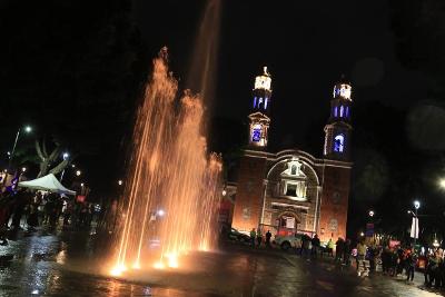 Ciudadanos ya pueden disfrutar de la remodelación del Paseo Bravo