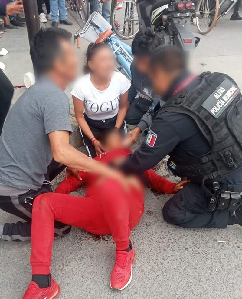 Asesinan a otra mujer en Moyotzingo, San Martín Texmelucan