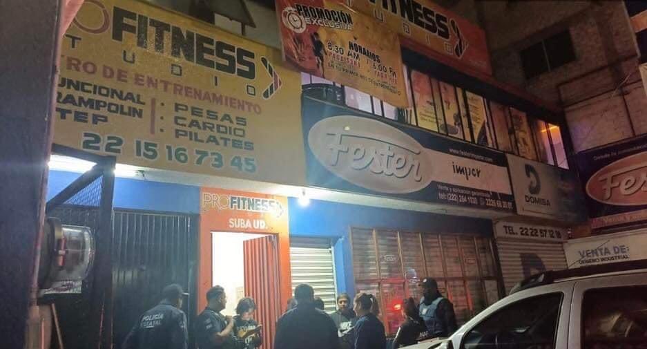 Mega asalto en gimnasio de Bugambilias; 15 mujeres, las afectadas