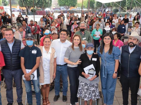 Arranca SEDIF entrega de aparatos auditivos al interior del estado