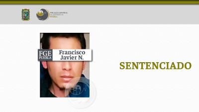 Por robo de vehículo y posesión de droga en Teziutlán, 6 años de prisión