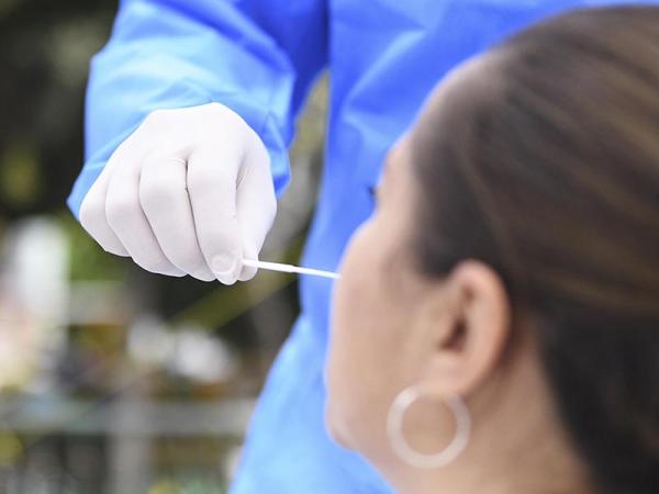 Registra Puebla sólo 16 personas hospitalizadas por COVID-19: Salud