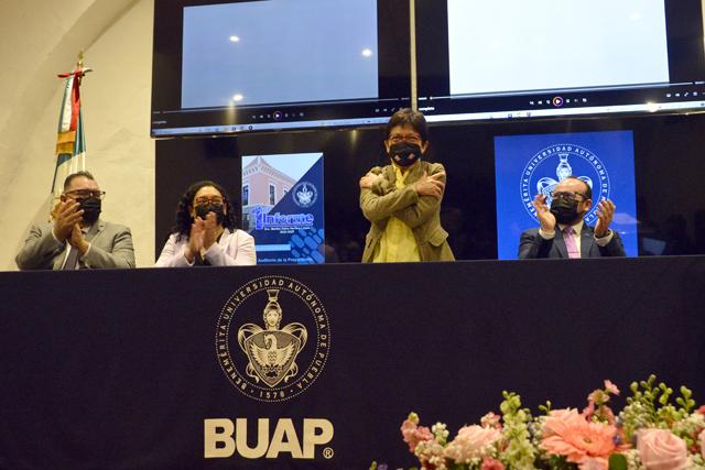 Preparatoria Emiliano Zapata, la mejor de la entidad poblana: Lilia Cedillo Ramírez