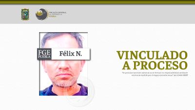 Por ataques peligrosos y delitos contra la salud fue vinculado a proceso