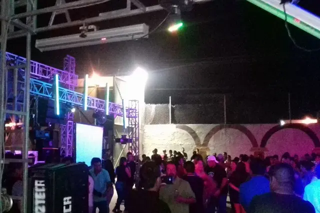 Riña en baile sonidero deja dos muertos baleados en Coronango, Puebla