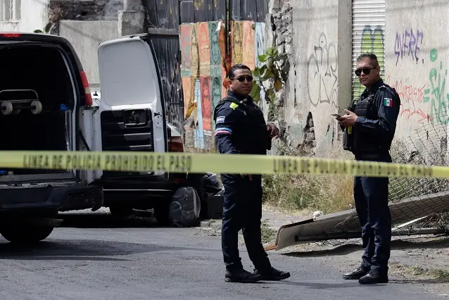 Joven muere por bala perdida en Puebla; regresaba de visitar a su madre