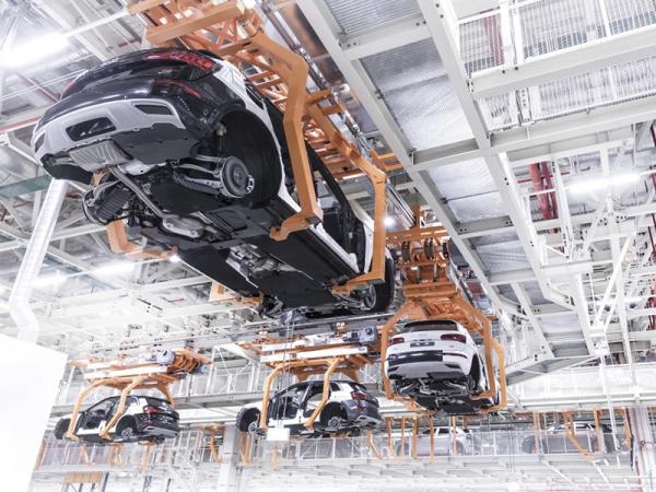 Puebla, primer lugar nacional en crecimiento de ventas manufactureras
