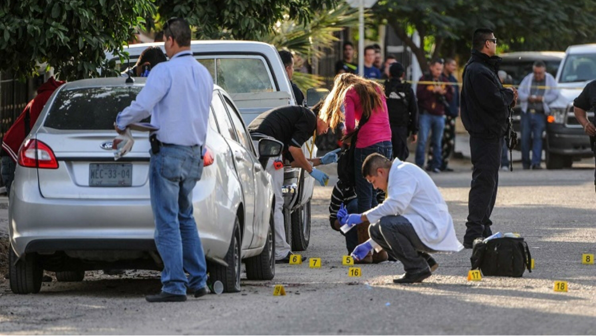 Tres de cada 10 mexicanos cree que inseguridad en su ciudad seguirá “igual de mal”