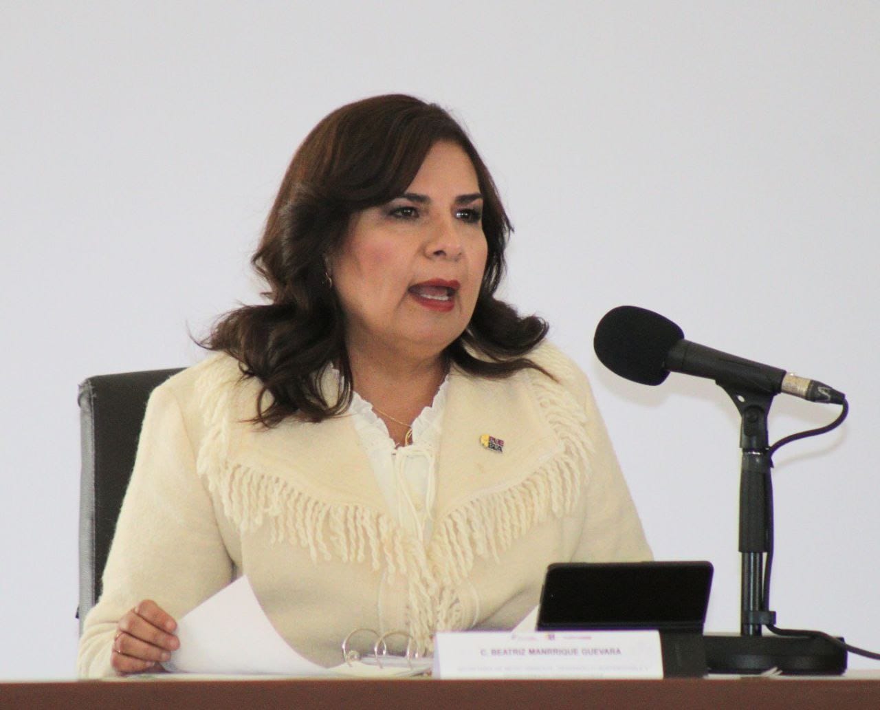 Atención rápida del gobierno de Sergio Salomón, reduce daños extremos por incendios forestales