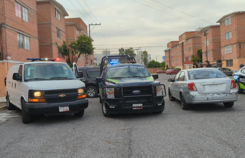 Muere hombre tras caer de un edificio en San Bartolo, se habría suicidado