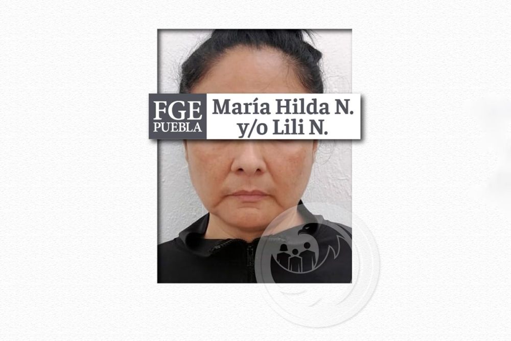 Ex Miss Puebla Lili N., vinculada a proceso por explotación laboral de menores