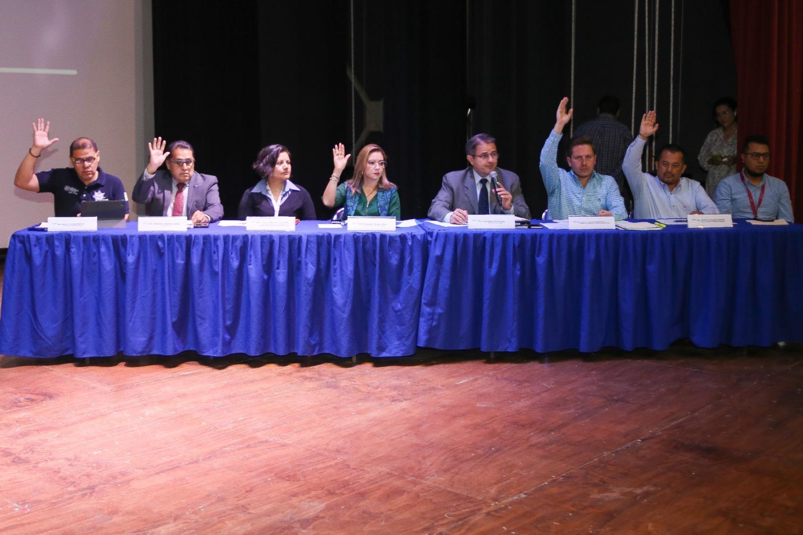 ENCABEZA PAOLA ANGON SEGUNDA SESIÓN 2023 DEL COPLADEMUN*