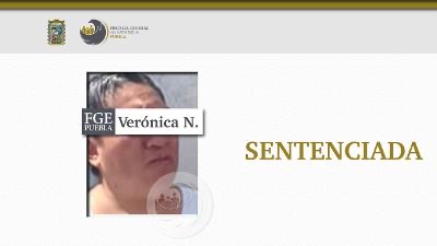 Por fraude fue sentenciada a más de 8 años de prisión