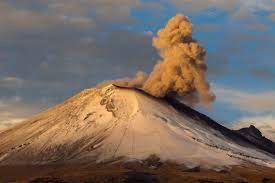 Este 29 de mayo se detectaron nueve exhalaciones y más de mil minutos de tremor en 24 horas en el volcán Popocatépetl