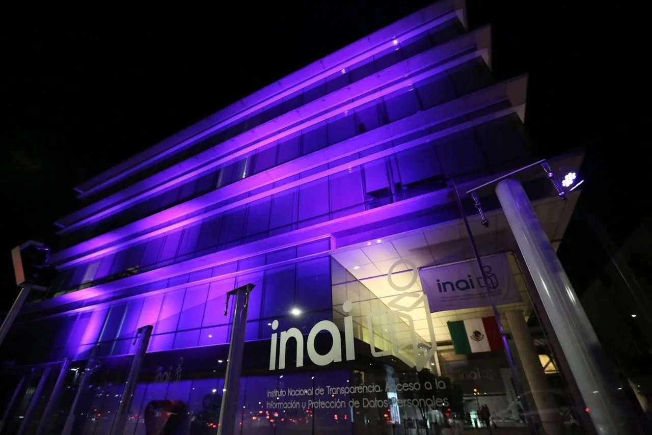 Jueza ordena al Senado que nombre a sustituto de Francisco Acuña en el Inai