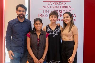 Familiares e IBERO Puebla exigen transparencia y justicia en el caso de Alexis Sánchez