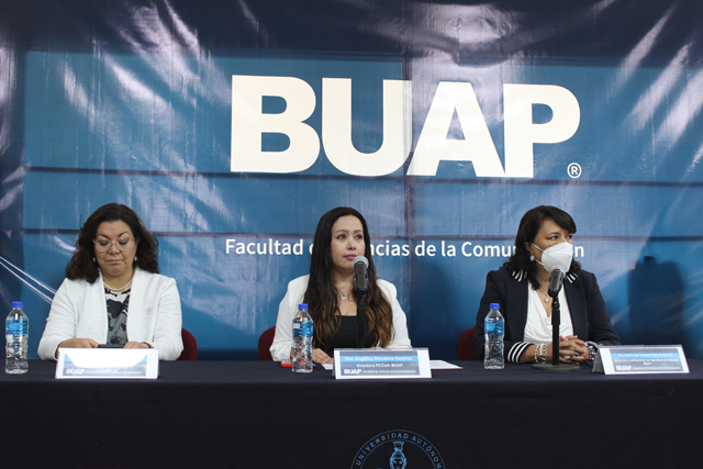 Presenta BUAP  el V Congreso de Investigadoras del SNI y de Iberoamérica, que tendrá lugar del 9 al 11 de noviembre, en Tamaulipas