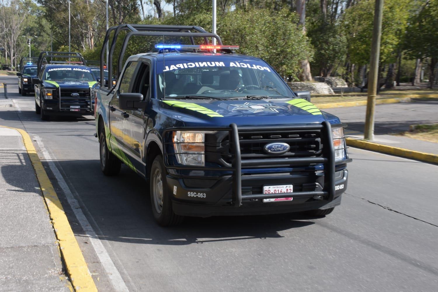 Por el desfile del 5 de mayo alistan operativo de ordenamiento en vía pública, gestión vial y limpia