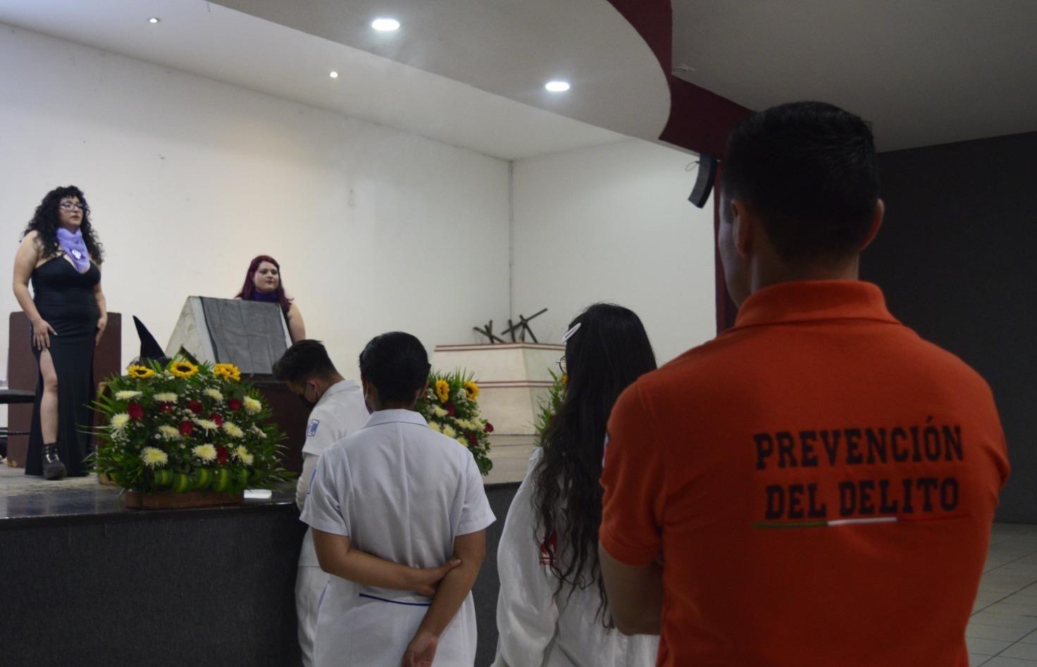 San Pedro Cholula fortalece acciones de prevención de violencia de género