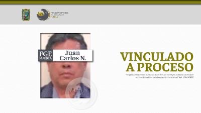 Se hacía pasar como Agente del Ministerio Público, la Fiscalía lo detuvo