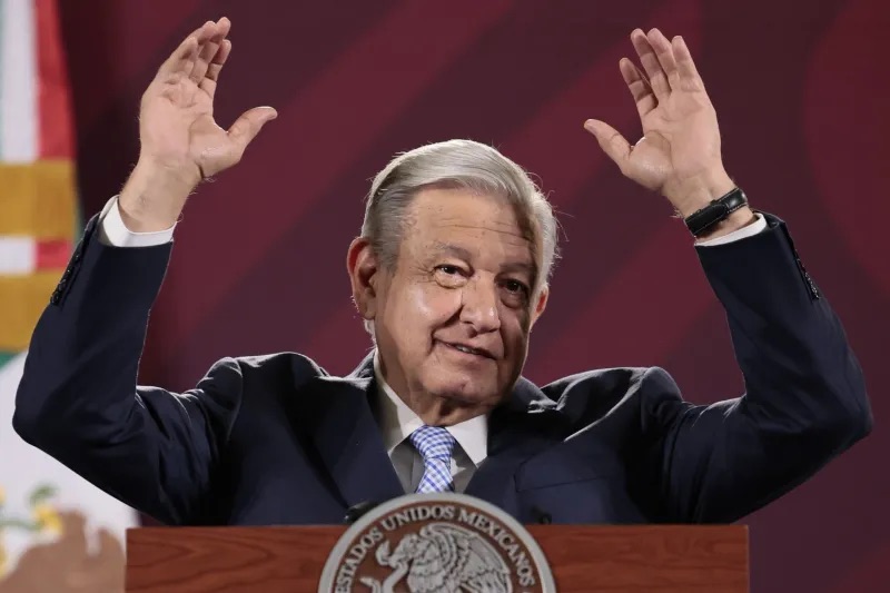 ¿Quieres que regresen los corruptos? Ya sabes por quién vas a votar en 2024: AMLO