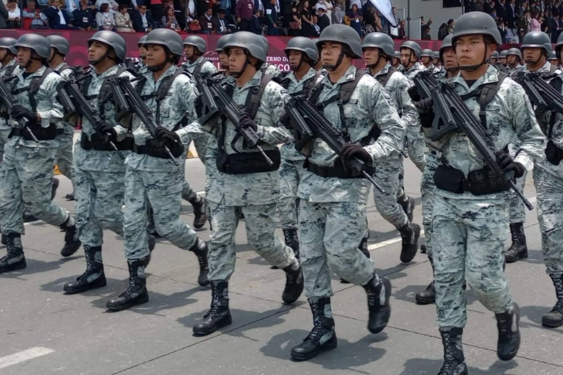 Ordena AMLO reforzar la frontera con EE.UU. con Guardia Nacional