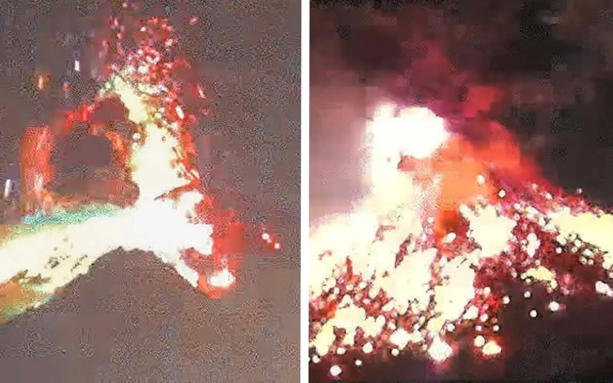 Popocatépetl registra nuevas explosiones durante la madrugada de este lunes
