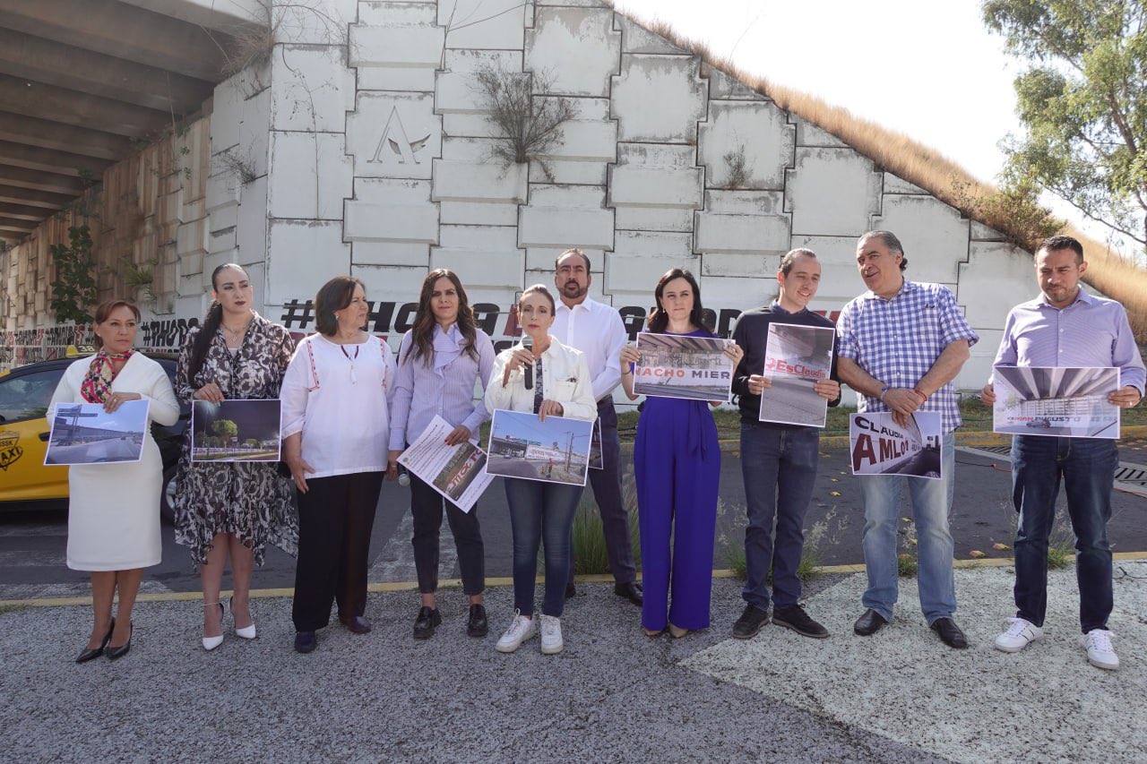 PAN denunciará a funcionarios de MORENA por actos anticipados de campaña y uso de recursos públicos