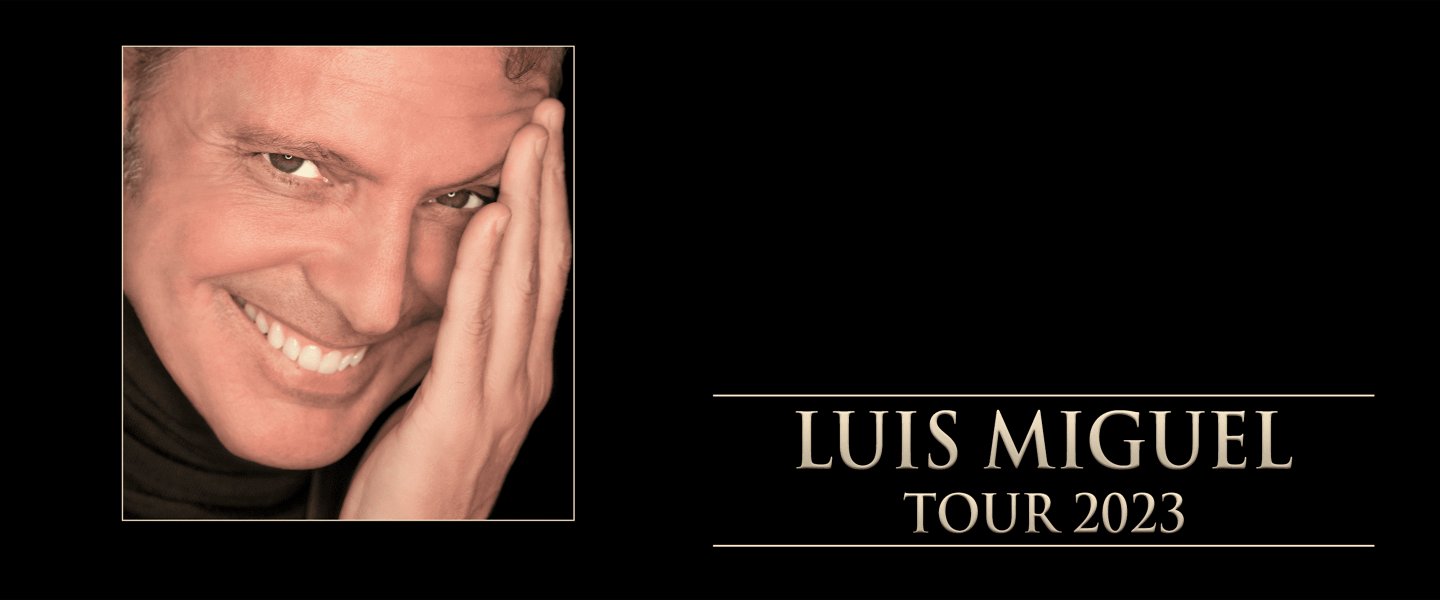 Estos son los precios para ver a Luis Miguel en Puebla en el estadio Cuauhtémoc
