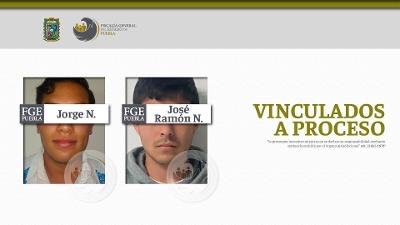 Aprehendidos por violación y abuso sexual en Zacatlán