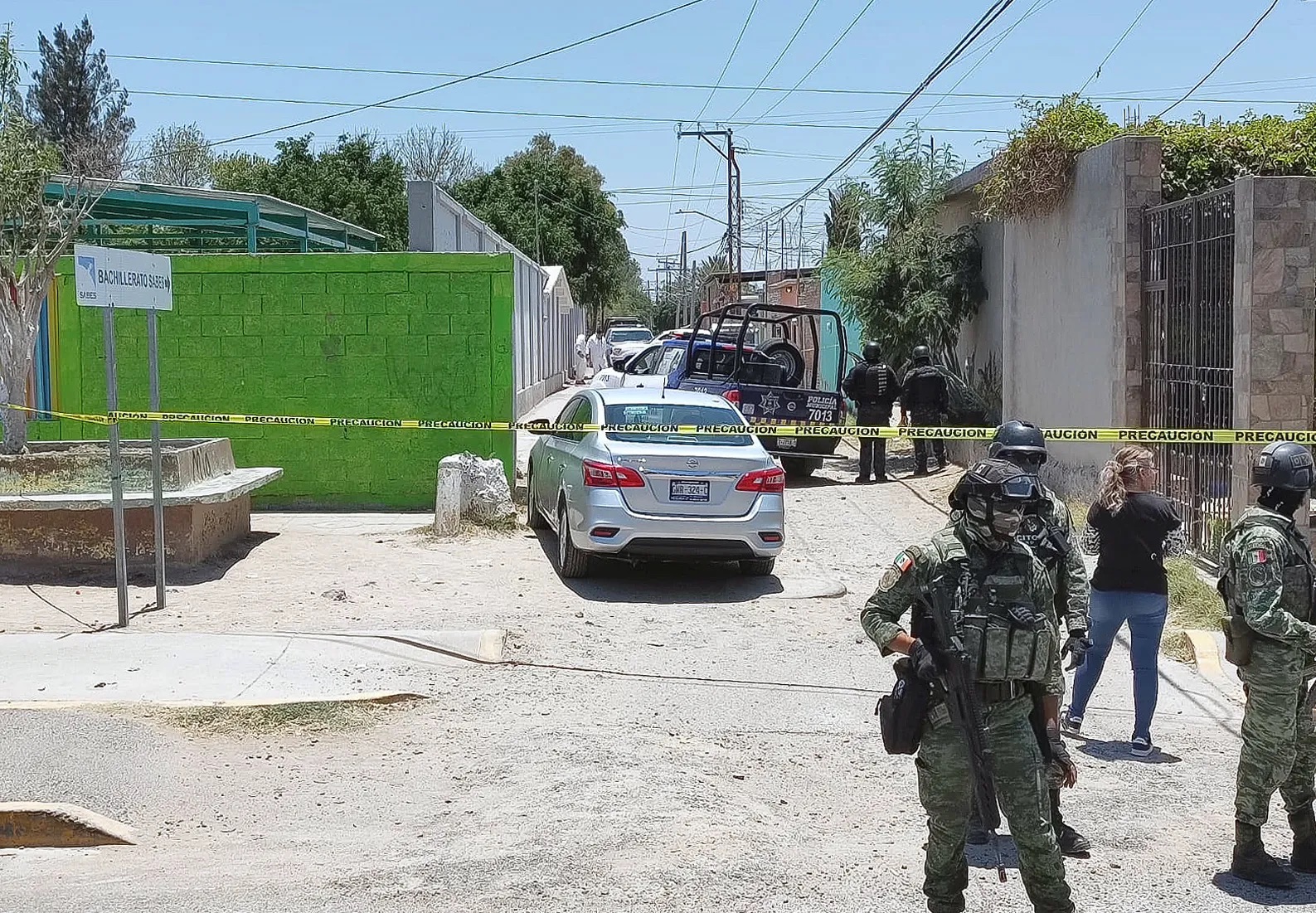 Homicidios en México suben un 0.26 % en el primer cuatrimestre del año