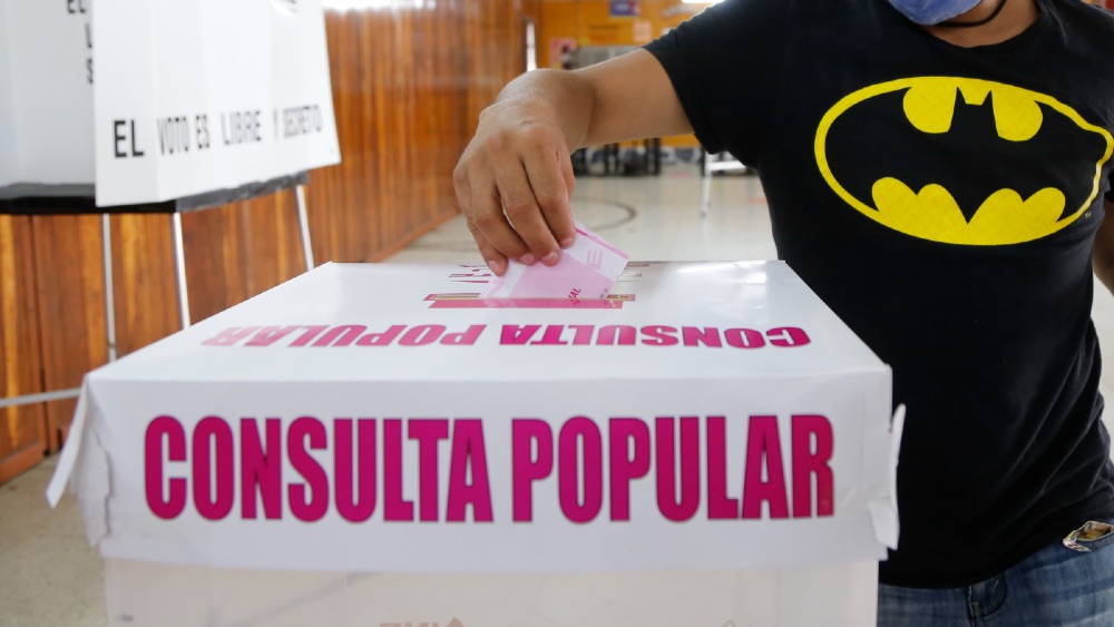 AMLO respalda consulta popular sobre reforma al Poder Judicial