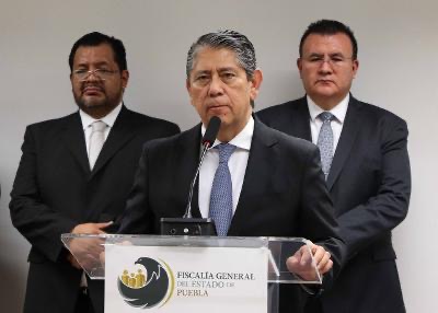 FGE cuenta con información determinante de la agresión a personal en Izúcar