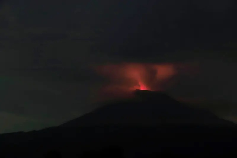 Actualizan a amarillo fase 3 el semáforo de alerta volcánica del Popocatépetl