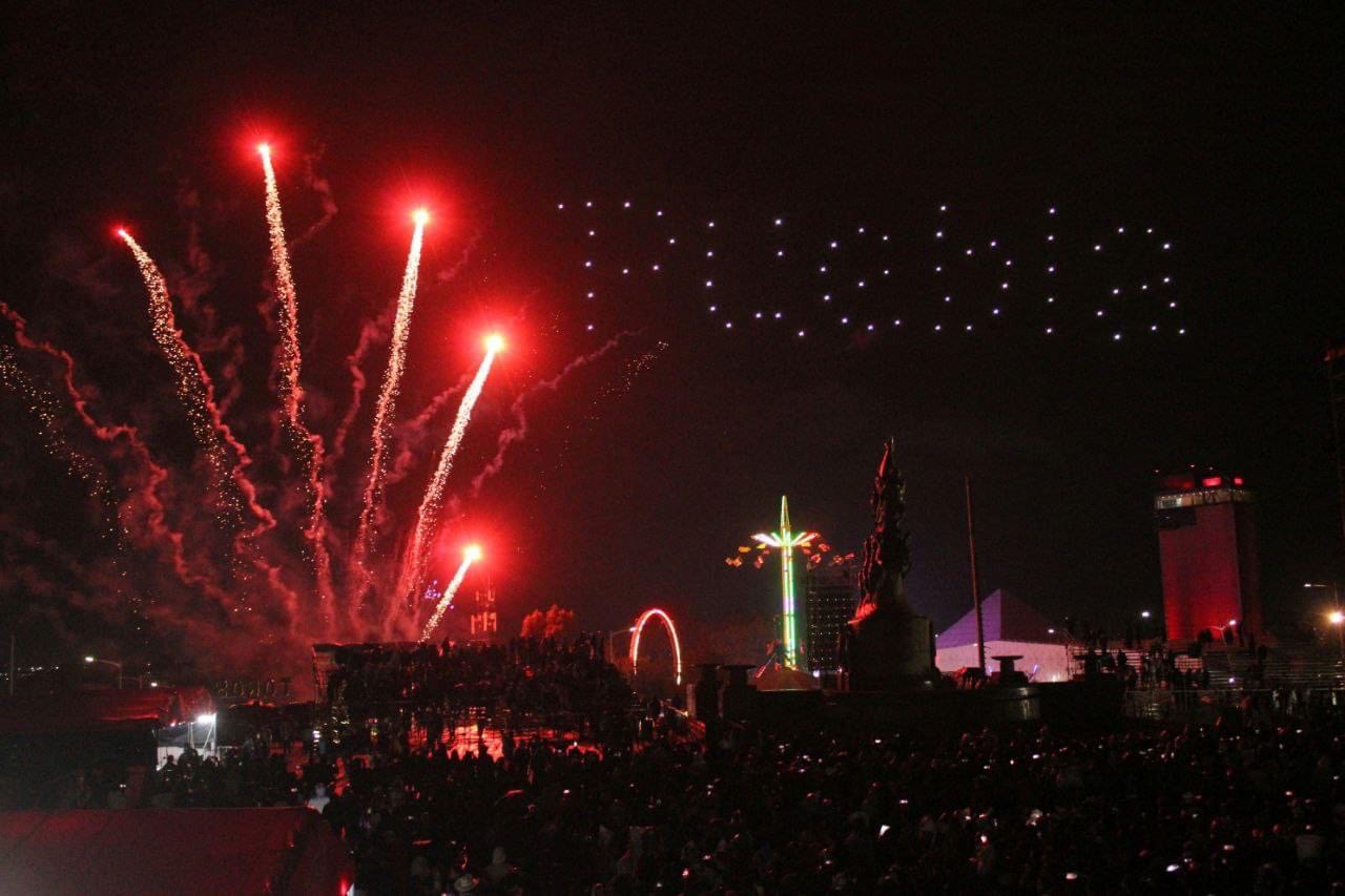  Feria de Puebla 2023 incrementó llegada de turistas y la ocupación hotelera en el territorio poblano; en los últimos 4 meses se ha tenido una derrama económica superior a los 5 mil mdp 