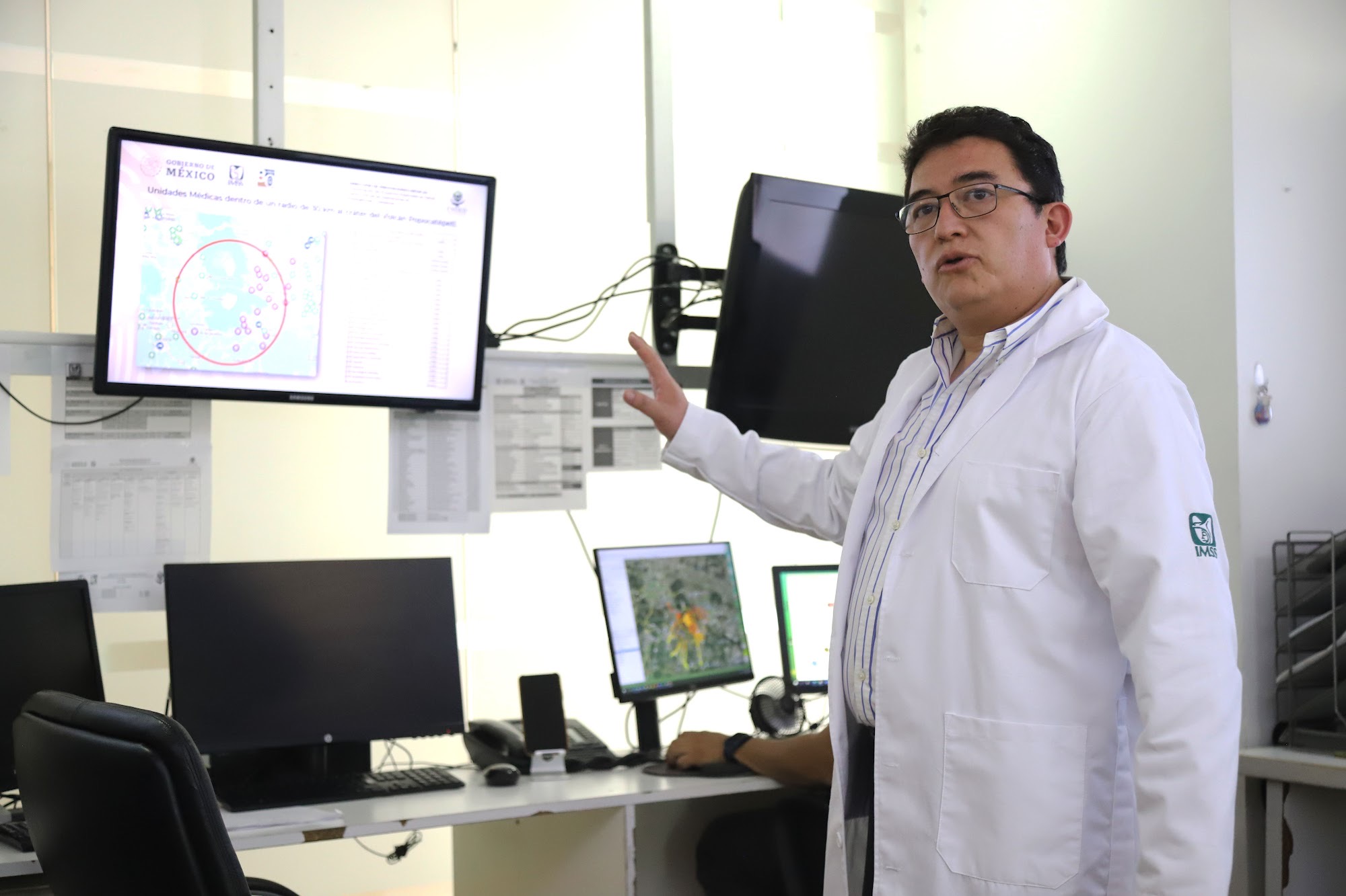 Activa IMSS protocolos de protección en 29 unidades