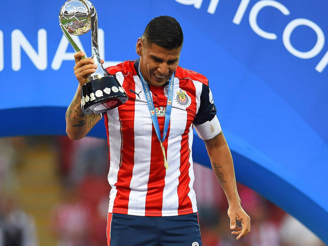 ‘El mexicano es chingón’; Chivas inspira en México y EU: Salcido