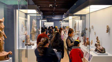 Museos de Puebla entre los 5 más visitados del país