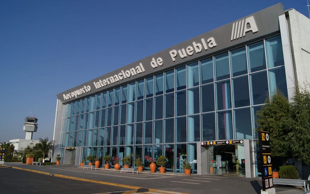 Pide la IP incluir el aeropuerto en obras del gobierno estatal